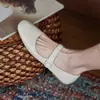 Sapatos de Couro Bovino de Primeira Camada, Tamanhos 33-40, Temporada Primavera/Outono 2026, Sapatilhas Femininas de Couro Macio com Solado Plano, Sapatos Vermelhos com Couro Completo por Dentro e por Fora