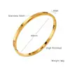 Pulseira de Aço Titânio Trevo de Quatro Folhas para Mulheres, Aço Inoxidável, Cor Dourada, Algarismos Romanos, Luxo Leve Europeu e Americano, Não Desbota, Atacado Fabricante Original