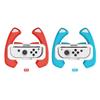 SwitchOLED manija pequeña caricatura juego volante Switch manija izquierda y derecha volante agarre 2 unidades