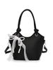 Bolsa Pequena de Alto Padrão Transfronteiriça Feminina 2025 Nova de Verão Versátil Super Popular Bolsa Transversal Casual Portátil Bolsa de Balde
