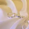 Anillo de pareja de cachorros con diseño de fuegos artificiales lindo, para hombres y mujeres, nuevo, nicho, ins, diseño abierto pintado a mano, anillo, venta al por mayor