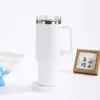 Venda Quente Primeira Geração 40oz Copo para Carro Aço Inoxidável 304 Alça Copo Térmico Outdoor Grande Capacidade Copo Gigante Ice Buster