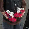 Zapatillas Retro para Niños 2026 Otoño/Invierno Nuevo Estilo Zapatos Casuales Estilo Coreano para Niños Zapatillas Deportivas Suave Suela Estrella para Niñas
