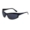 [Personalizado] Gafas de Sol Y2K Ojo de Gato para Ciclismo para Mujer, Gafas de Sol con Protección Solar, Gafas de Montañismo para Mujer, Gafas de Sol de Moda