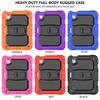 Adecuado para iPad mini6 soporte funda protectora plana silicona todo incluido anti-caídas transfronterizo simple explosión