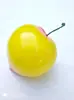 Adornos Colgantes de Frutas y Verduras Simuladas con Manzana, Naranja, Plátano y Cadena Colgante de Decoración de Frutería Fruta Falsa de Interior