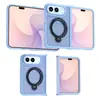 Aplicável ao iPhone18Duo Suporte giratório 360 capa de resfriamento para celular Capa protetora de cobertura total Apple com 82% de desconto