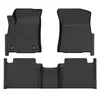 Adequado para Fronteira Toyota Hilux Revo 2015-2024 Tapetes de Chão de Carro TPE