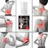 Spray para Alivio del Dolor Transfronterizo, Etiqueta Completamente en Inglés, Alivio para Articulaciones, Spray para Alivio del Dolor de Rodilla y Disco Lumbar de Amazon, Procesamiento OEM