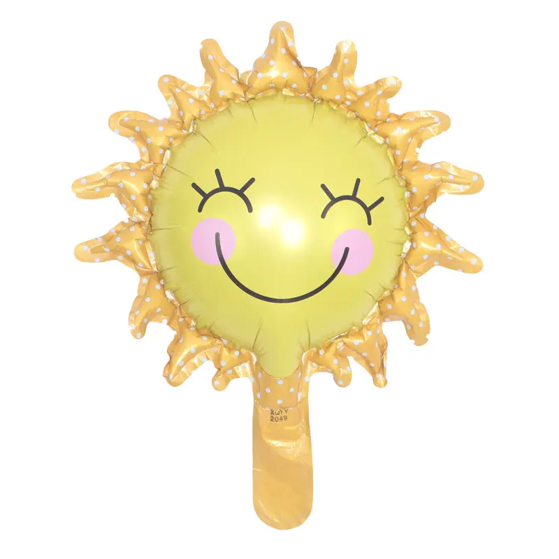 迷你金色太阳