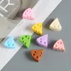 Juguete de Comida Simulada Accesorios de Resina de Queso Material para Parche de Joyería para Zapatos Imán de Refrigerador Pegamento de Crema Pegajosa para Manualidades Funda de Teléfono Móvil