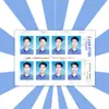 Zhang Wanyi Foto de Identificación de 1 pulgada Conoce y Saluda Fotos de Apoyo y Periféricos Mismo Estilo que Douyin