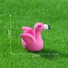 Novos Produtos Transfronteiriços Porquinho Fofo Caracol Pequenos Animais Miniaturas Micro Paisagem Decorações DIY Enfeites de Mesa