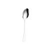 Cuchara sopera de acero inoxidable Champion yuan, cuchara de café, cuchillo engrosado, tenedor, cuchara, cuchillo de acero inoxidable, tenedor, cuchara larga, tenedor para fruta, cuchillo para bistec