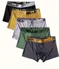 Calzoncillos tipo bóxer para hombre Hello de talla europea y americana más vendidos transfronterizos, Ropa interior popular de calidad europea y americana, Ropa interior para hombre disponible para dropshipping