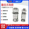Tornillos Especiales para Colgador de Aluminio, Tornillos para Colgador de Acero Inoxidable, Tornillos de Expansión para Piedra Tipo Empotrado de Clavar