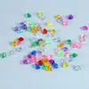 5*7mm diamante de plástico de quilates cristal porcelana pintura Diamante pintura de porcelana accesorios pequeño hielo acrílico pequeño hielo irregular