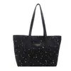 Bolso de mujer de moda transfronterizo estilo dulce bolso de mano bolso tote bolso de mujer 2026 otoño nuevo gran capacidad versátil bolso de axila