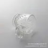 Taza de moda del tamaño de un pulgar con asa, Vasito de chupito, Taza pequeña, Taza de pie bajo, Taza para bebidas de jugo, Vaso para licor