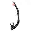 Conjunto de Máscara de Snorkel Seco, Equipamento Completo de Snorkel Seco com Vidro Temperado, Anti-Embaçante para Adultos e Crianças