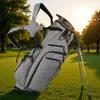Bolsas de Golfe da Amazon São Especialmente Projetadas para Bolsas de Golfe de Carrinho Leves Personalizadas, e Podem Ser Personalizadas com o Logotipo do Cliente.