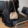 Bolso pequeño popular de este año para mujer, nuevo bolso bandolera de hombro combinable de verano 2023, bolso tipo cubo portátil simple
