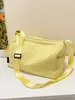 Bolsa de Viaje Corta para Yoga Deportivo para Mujeres, Bolsa de Entrenamiento para Natación y Fitness de Gran Capacidad, Mochila Cruzada de Almacenamiento para Hombres, Moderna