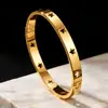 Pulsera Joyería de Acero al Titanio de Alta Calidad para Niña Nicho Lujo Ligero Combinable a Todo Color a Prueba de Baño Acero Inoxidable Estrella de Cinco Puntas