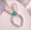 Diadema Linda Estrella Rocío Orejas de Conejo Lina Belle Pasador Mickey Minnie Diadema para Adultos y Niños