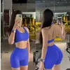 Conjunto de Top e Shorts de Yoga Mais Vendido em 2026 para Pilates, Fitness e Ciclismo, Suporta Personalização ODM/OEM