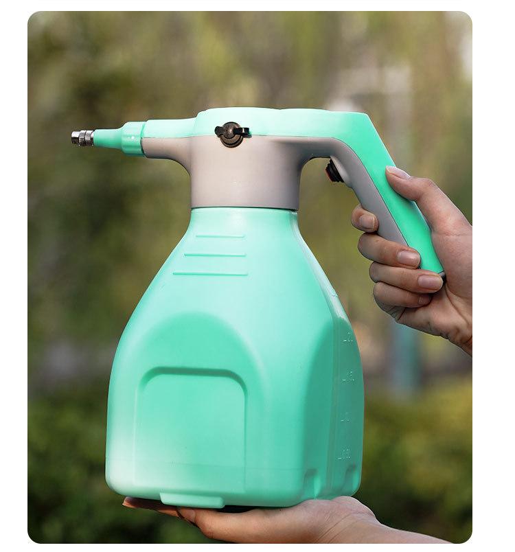 电动喷水壶