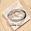 Pinza para el pelo de estrella de mar minimalista transfronteriza para mujer, pasador de aleación para recogidos, pinza de tiburón grande, accesorio para el cabello de alta gama