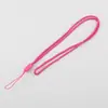 Suministro en Stock de Cordones Redondos de Nylon para Teléfono, Correas de Muñeca para Ventilador Pequeño, Altavoces Bluetooth, Correas de Cuello para Cámara Infantil