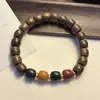 Pulsera Nueva Popular Hecha a Mano Original con Cuentas para Mujer Ins Moderna Elegante Dulce Versátil Exquisita Joyería de Mano
