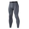Pantalones deportivos de secado rápido para hombre, mallas deportivas para correr, fitness, baloncesto, fútbol, entrenamiento, leggings de fitness
