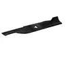 Conjunto de lâminas de cortador de grama de 23-3/8" com preço acessível para plataforma de 48 polegadas 180054 173920 532180054 (Mulching)  Lâmina de trituração para cortador de grama