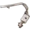 Adecuado para Jeep Wrangler Convertidor Catalítico de Tres Vías 68281699Ah 68281699Ag