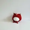 Gorro para Bebé Primavera Verano Invierno para Bebé Gorro de Punto Cálido para Niños Niñas Gorro con Orejas de Gato Protección
