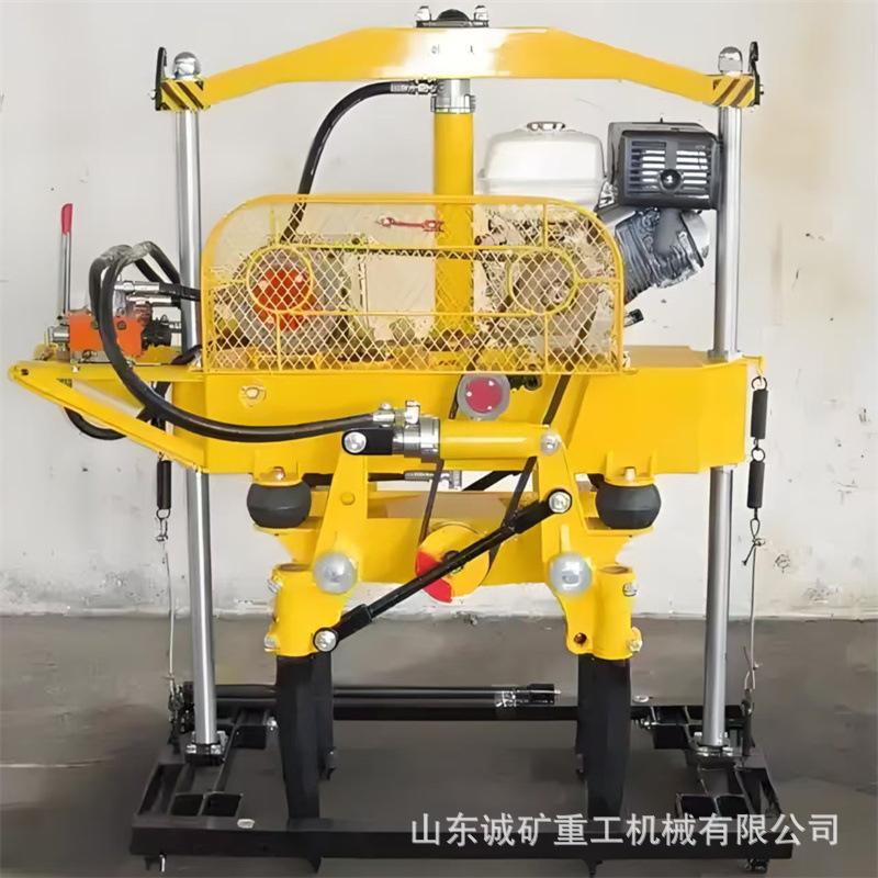 铁路用液压道岔捣固机 YD-22液压捣固机 钢轨内燃多功能捣