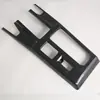 Adecuado para Haval Great Wall 26 Dargo marco de palanca de cambios modificación, Dargo consola central panel portavasos cubierta decorativa ABS M