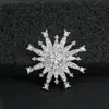 Moda Vovó Xiang broche estrela oito Mans alta senso retrô corsage acessórios para roupas femininas pino spot atacado roupas