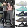 Nuevos zapatos deportivos para exteriores para hombres y mujeres, adecuados para buceo, vadeo, senderismo en ríos, natación, zapatos descalzos antideslizantes, surf y zapatos de playa
