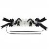 Diadema de Orejas de Gato Lolita Diadema de Orejas de Animal Lolita Accesorio para el Cabello Pinza para el Cabello Accesorio para el Cabello Femenino Cinta Orejas de Gato Azules
