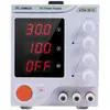 Fuente de Alimentación de CC con Interruptor de Tres/Cuatro Posiciones con Pantalla Programable de Cuatro Dígitos Etm-602F/Etm-603F
