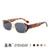 Gafas de sol caja y2k cubitos de hielo mujer estilo retro old money tendencia 2025 nuevas gafas de sol espejo patata