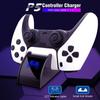 En stock PS5 gamepad carga única PS5 mango cargador de asiento PS5 mango cargador PS5 GP5-1615