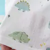 Pijamas Infantiles, Ropa de Casa de Verano para Niños, Conjuntos de Chaleco, Ropa de Verano Delgada de Algodón de Bambú para Niños Pequeños y Medianos