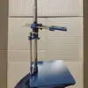 Suporte para Frasco de Reação de Vidro de Laboratório Funil Coluna Cromatográfica Suporte Inferior Suporte para Reator 250ml-50L