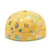 Sombreros Hipster de Moda y Estilo para Hombres y Mujeres, Adecuados para Todas las Estaciones, Estilo Hip-Hop Callejero, Sombreros de Propietario Jóvenes y Modernos