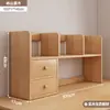 Estante Prateleira de Armazenamento de Mesa Sala de Estar Mesa de Escritório Armazenamento Estante Simples Quarto Escritório Mesa Prateleira Pequena Multicamadas